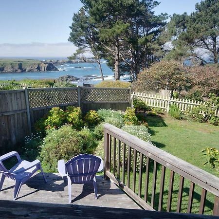 Headland Cove Retreat Mendocino Exterior foto