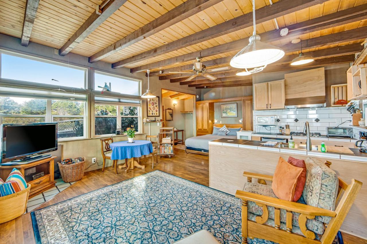Headland Cove Retreat Mendocino Quarto foto