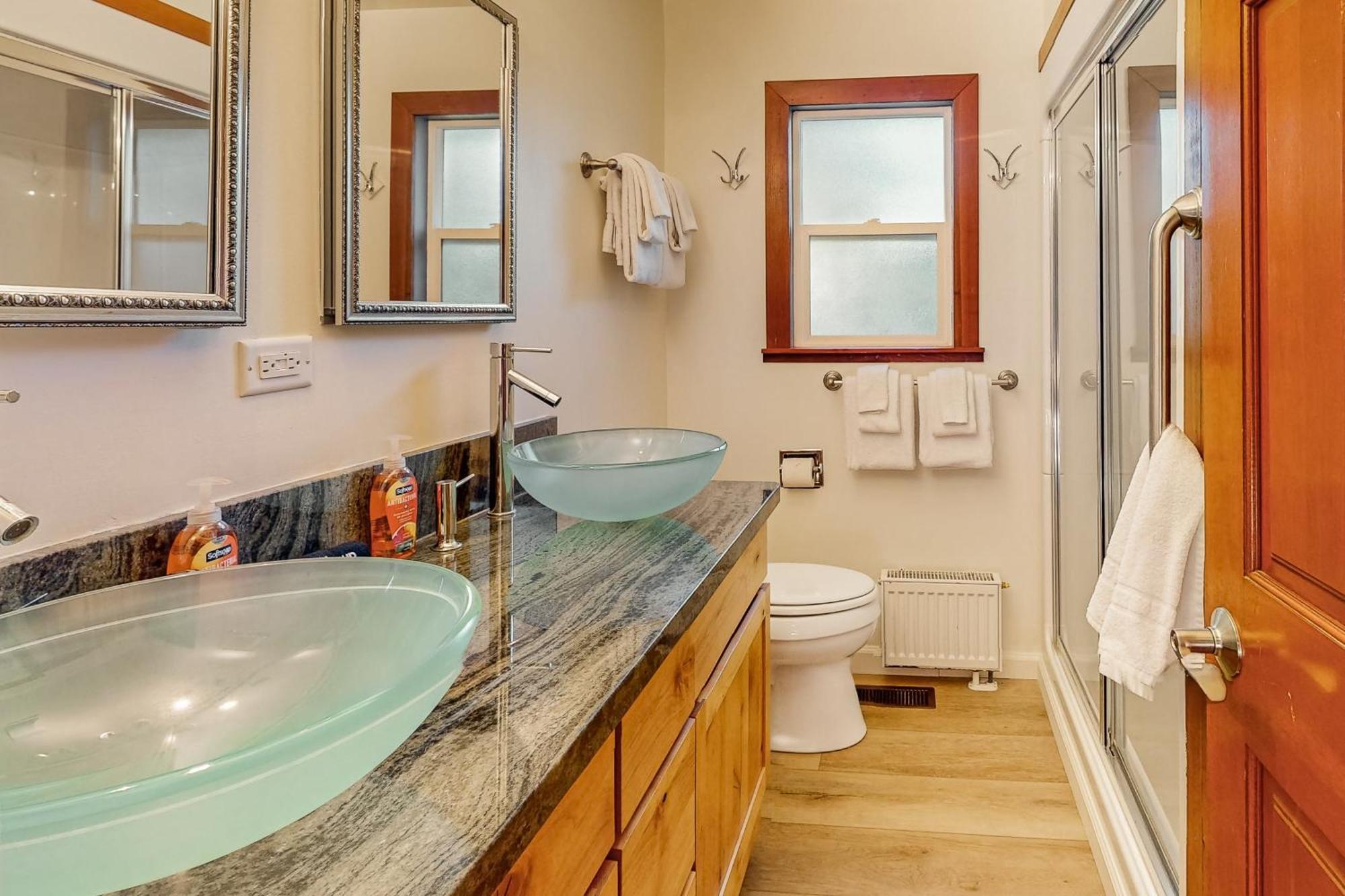 Headland Cove Retreat Mendocino Quarto foto