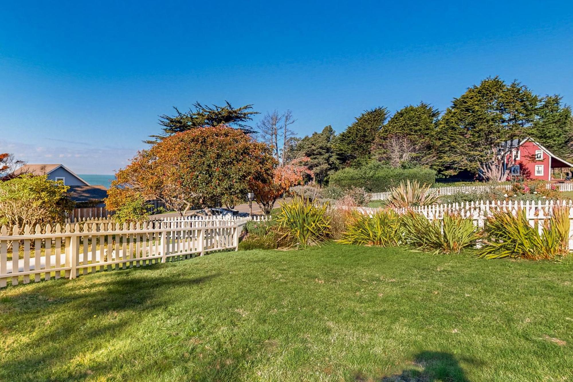 Headland Cove Retreat Mendocino Quarto foto