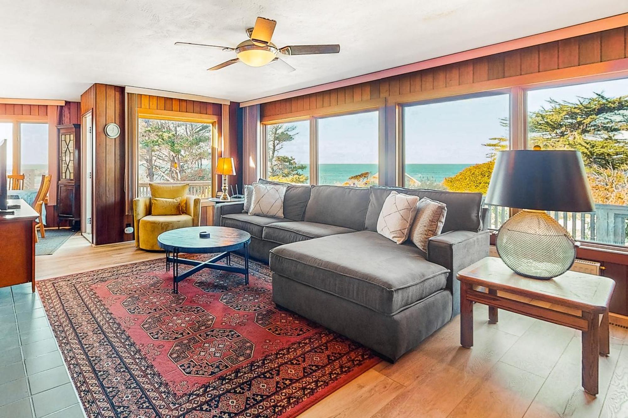 Headland Cove Retreat Mendocino Quarto foto