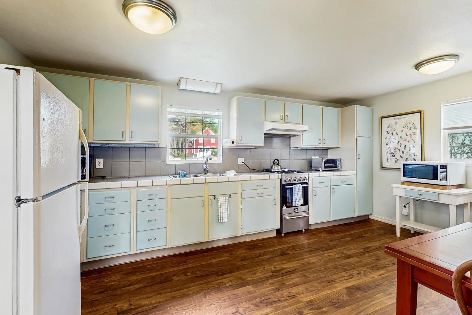 Headland Cove Retreat Mendocino Quarto foto