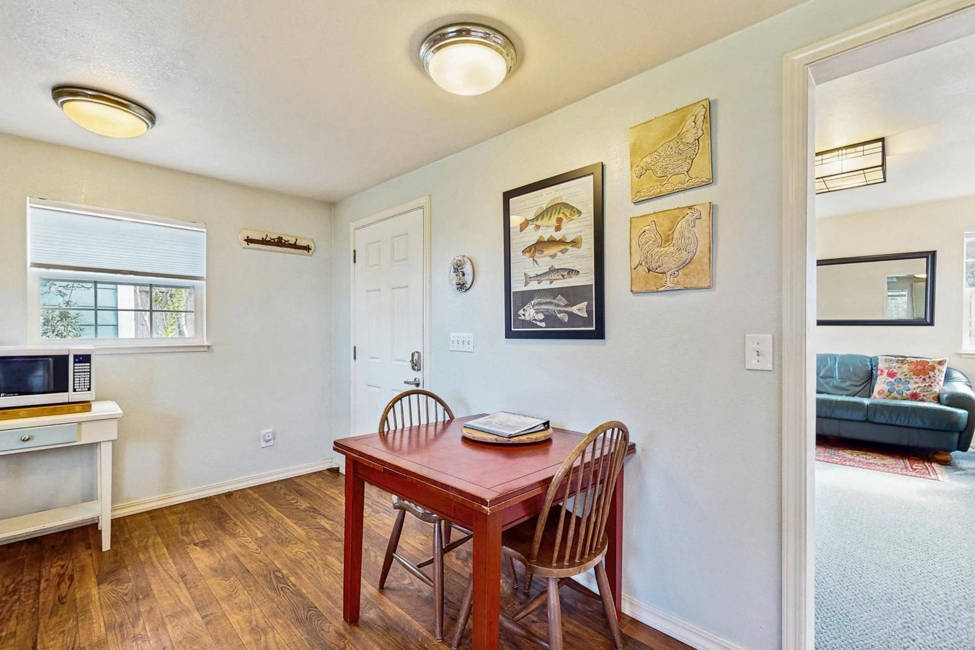 Headland Cove Retreat Mendocino Quarto foto