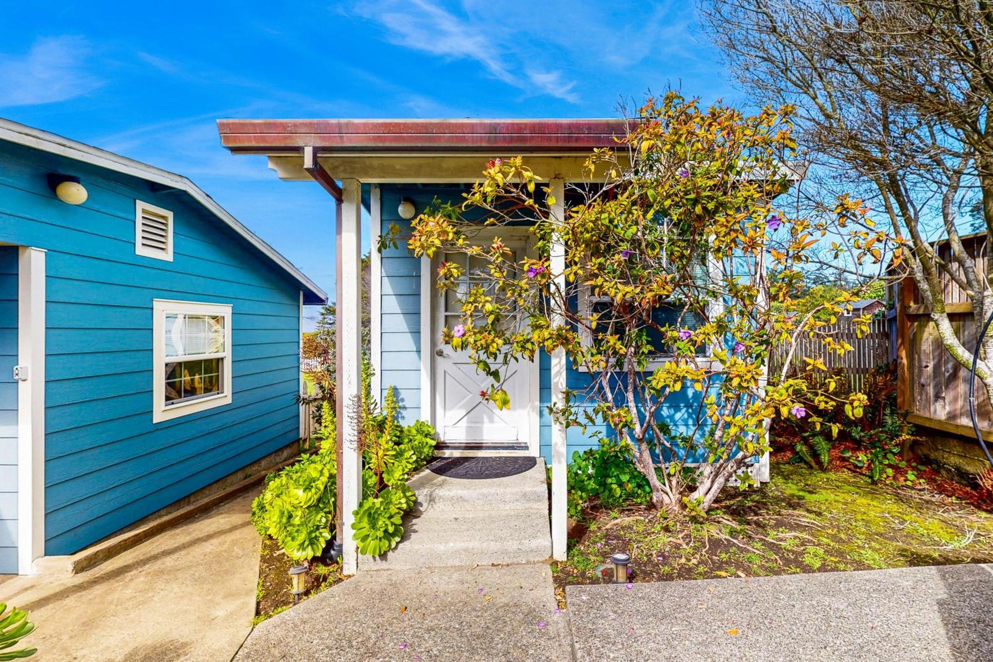 Headland Cove Retreat Mendocino Quarto foto