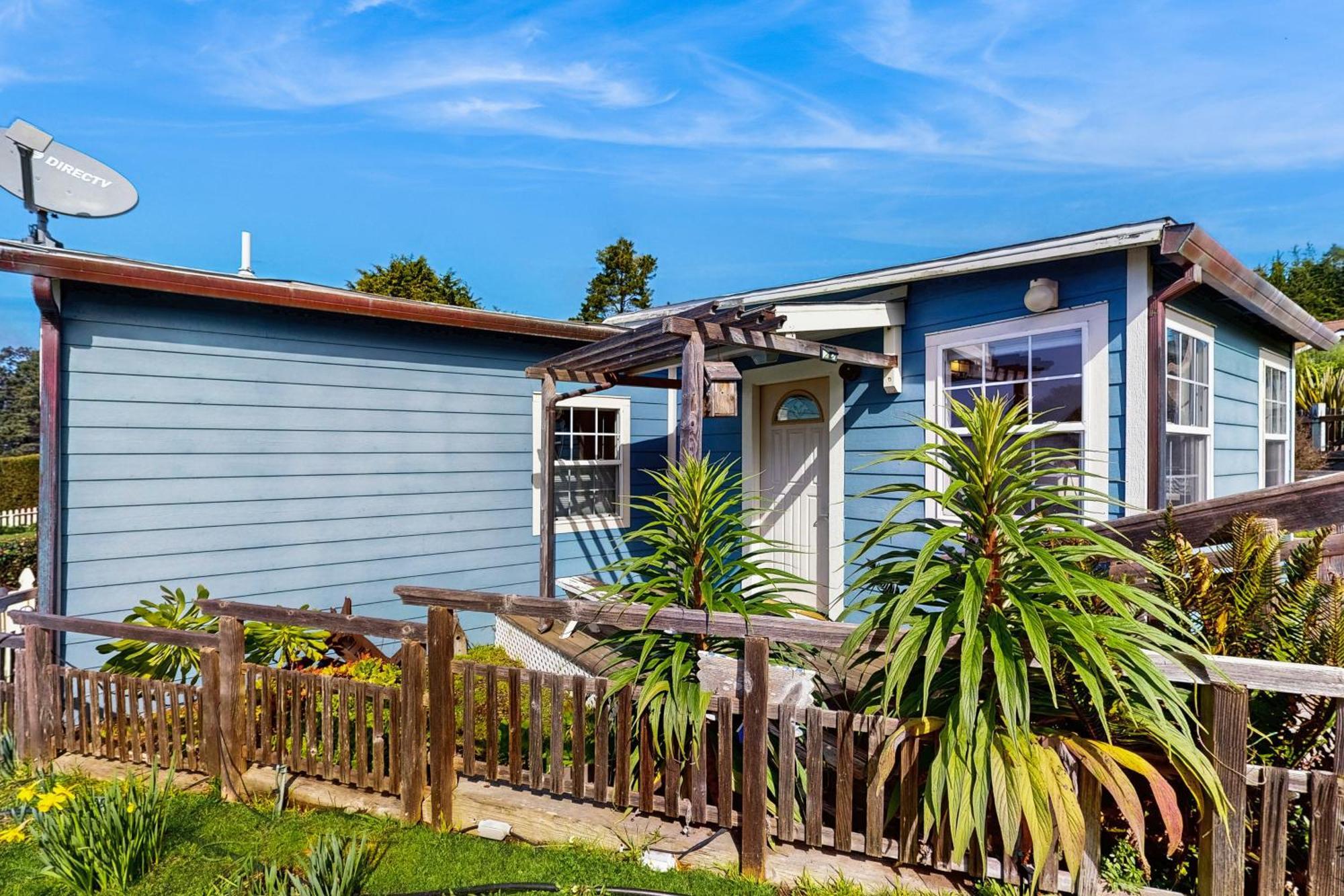 Headland Cove Retreat Mendocino Quarto foto