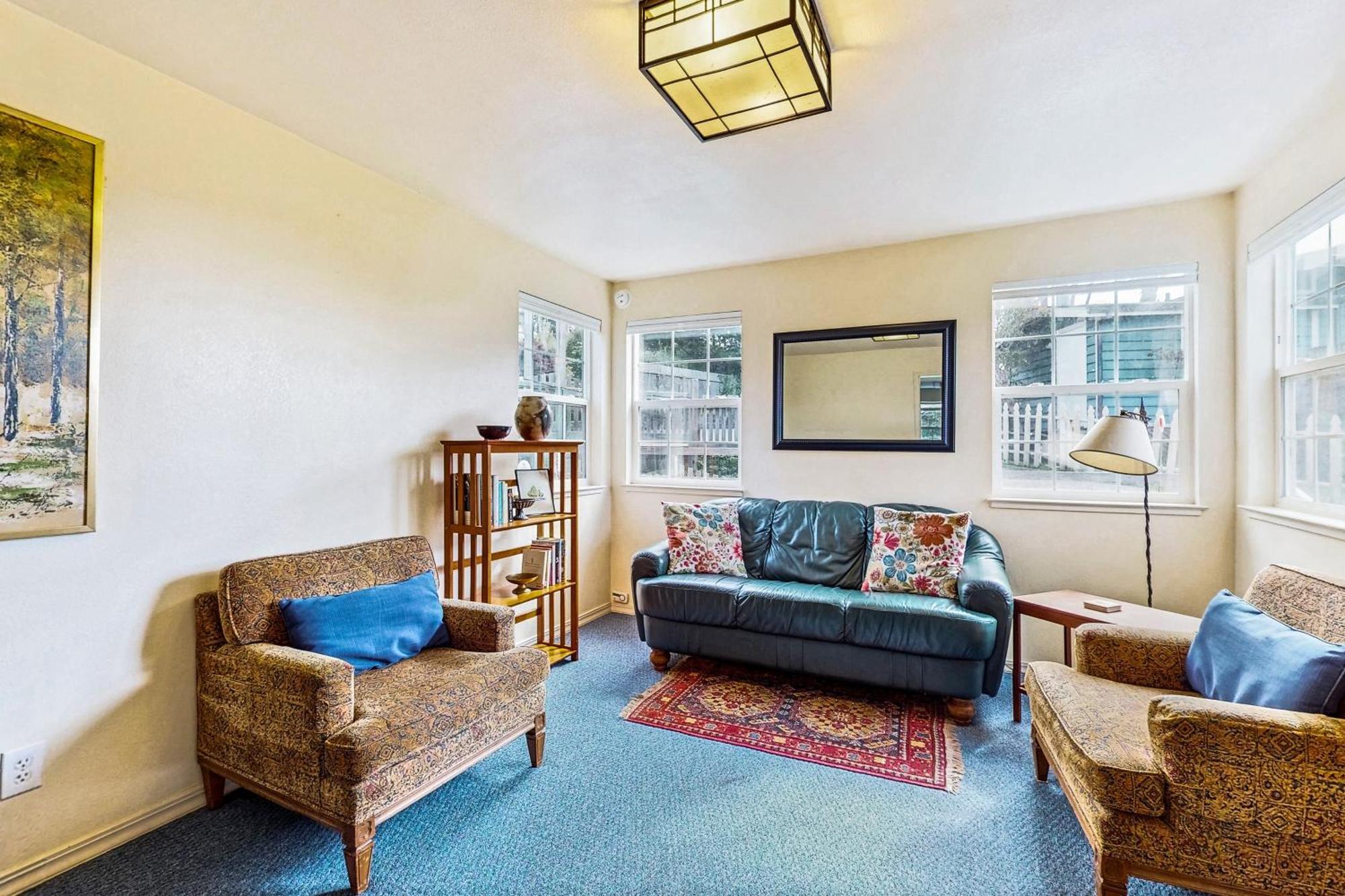 Headland Cove Retreat Mendocino Quarto foto