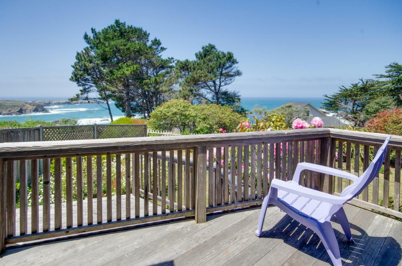 Headland Cove Retreat Mendocino Exterior foto