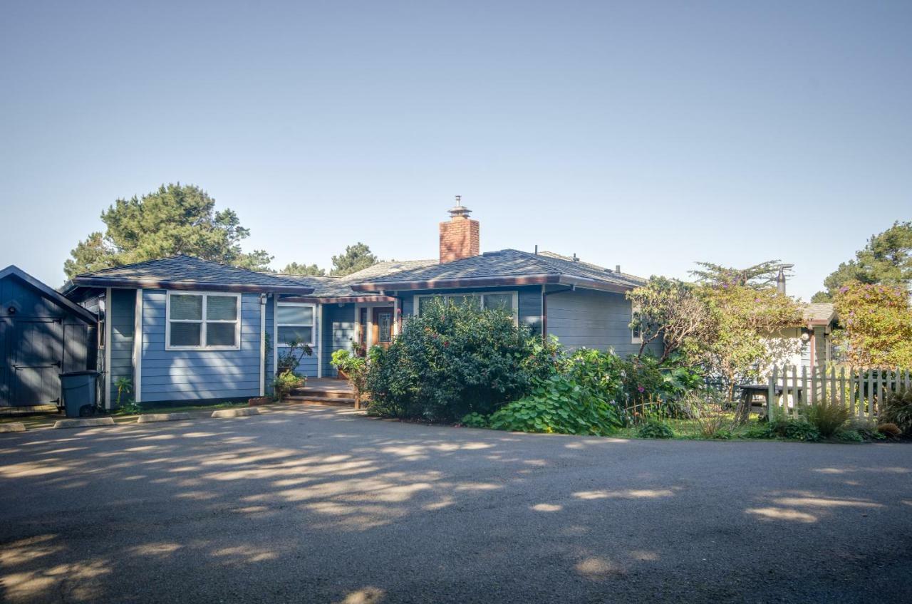 Headland Cove Retreat Mendocino Exterior foto