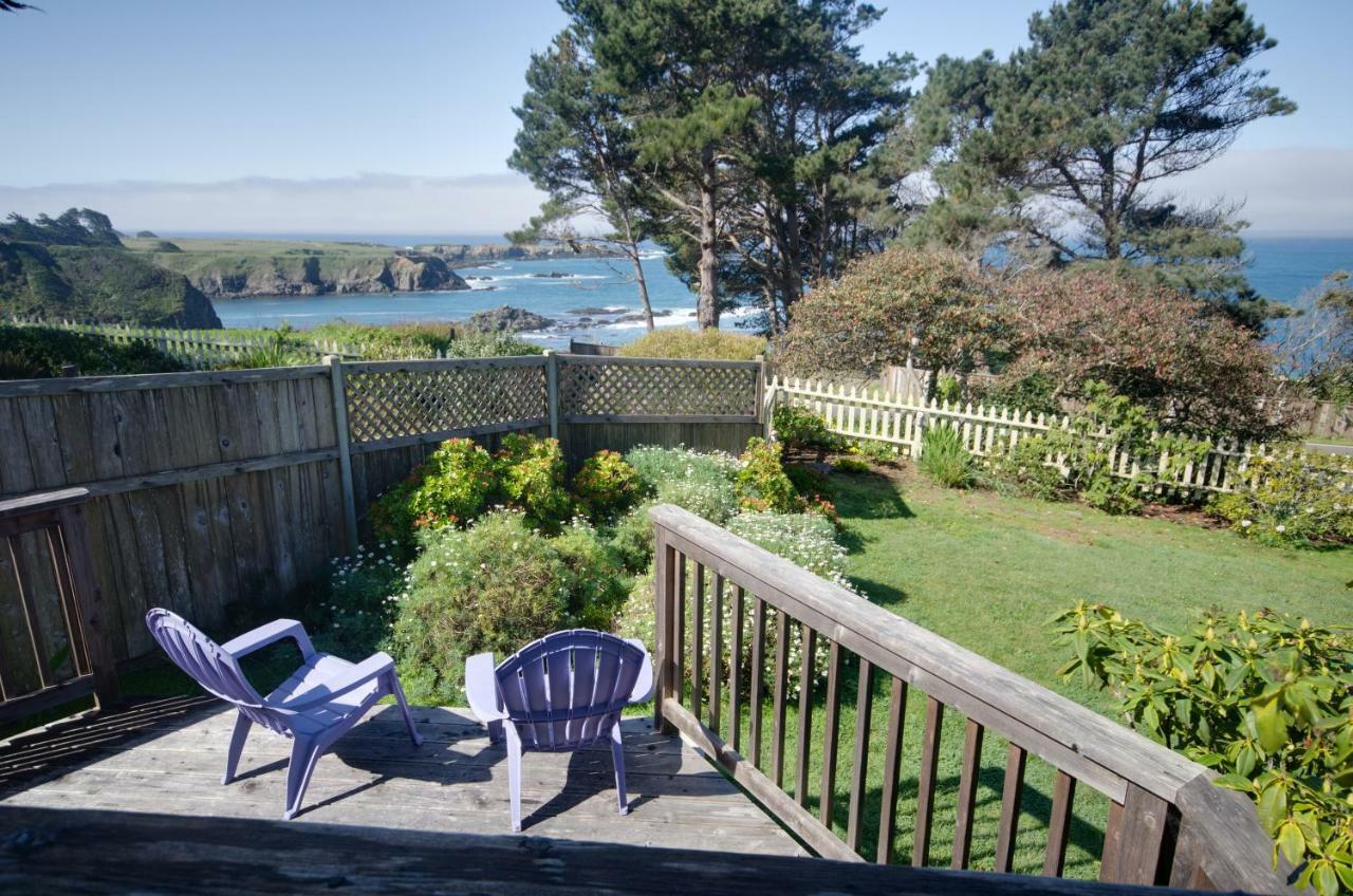 Headland Cove Retreat Mendocino Exterior foto