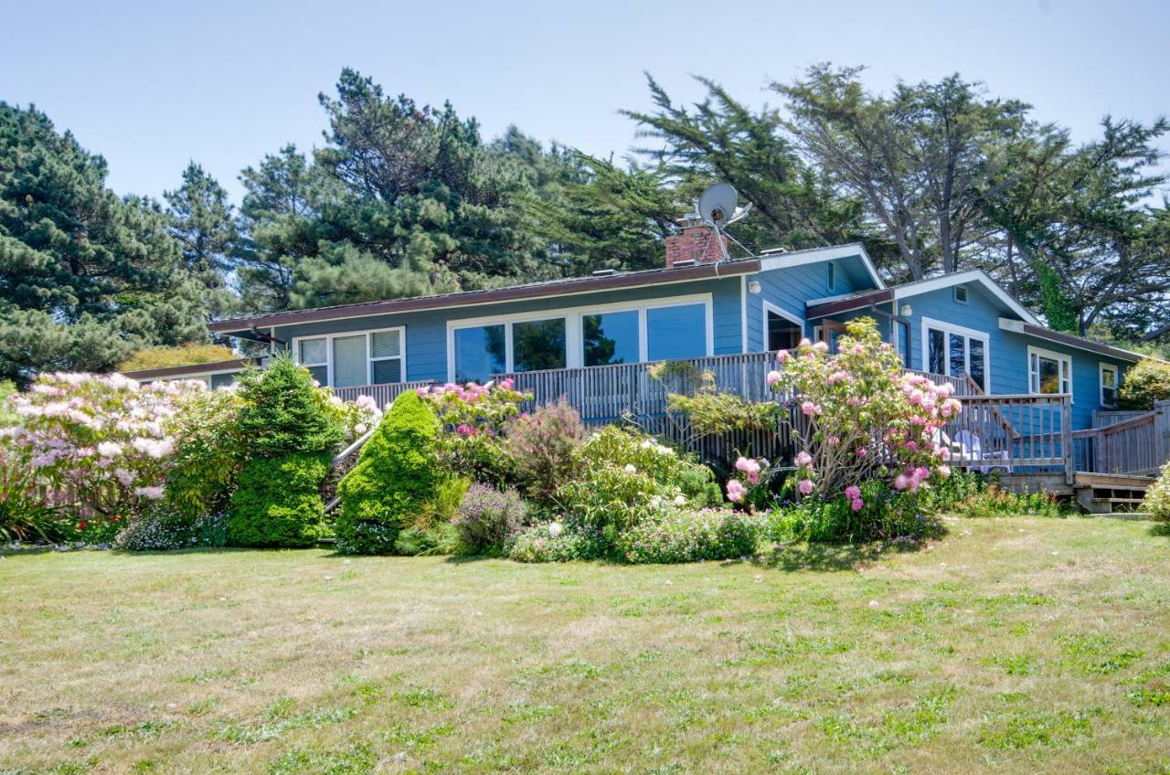 Headland Cove Retreat Mendocino Exterior foto