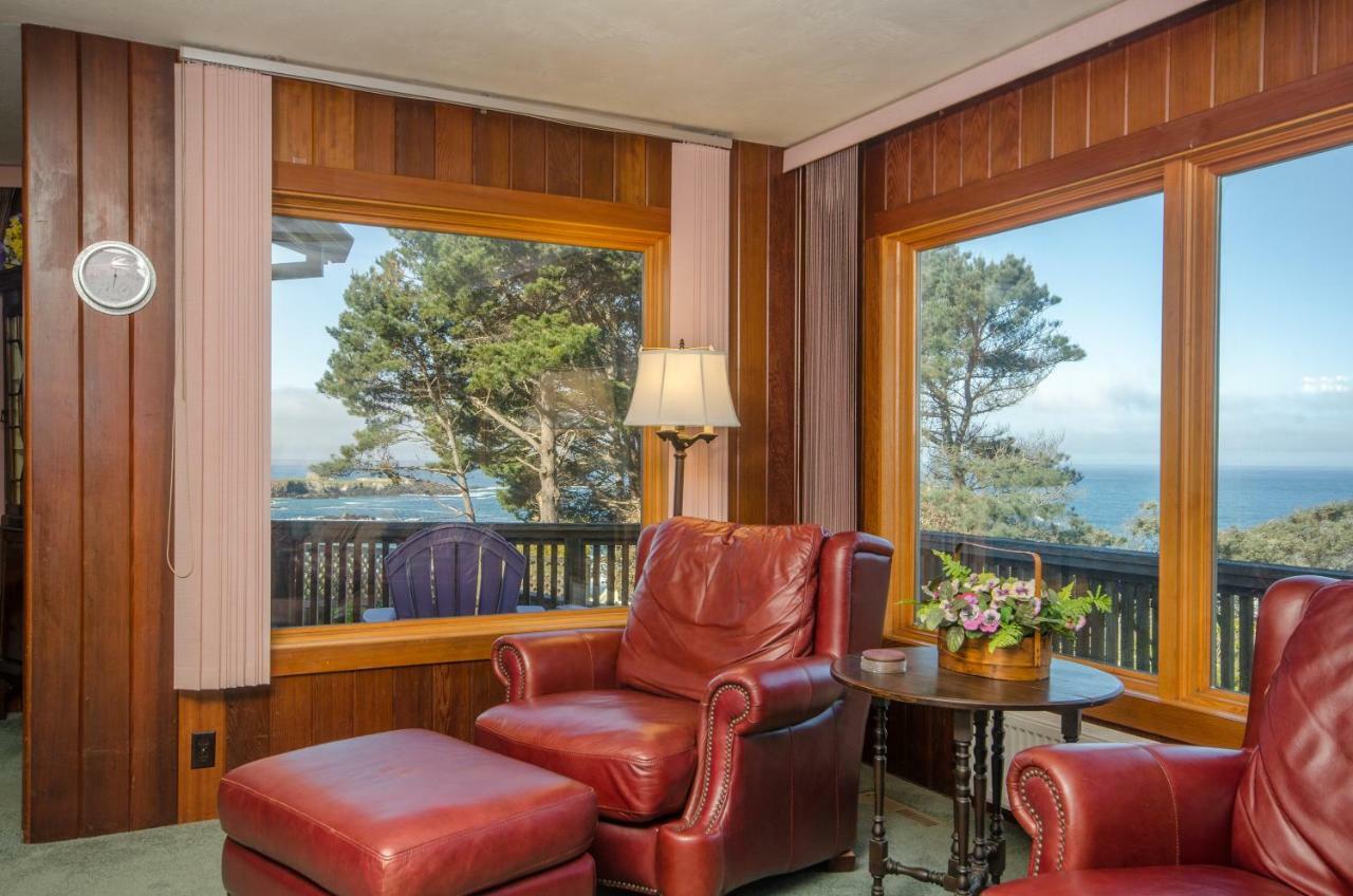 Headland Cove Retreat Mendocino Quarto foto