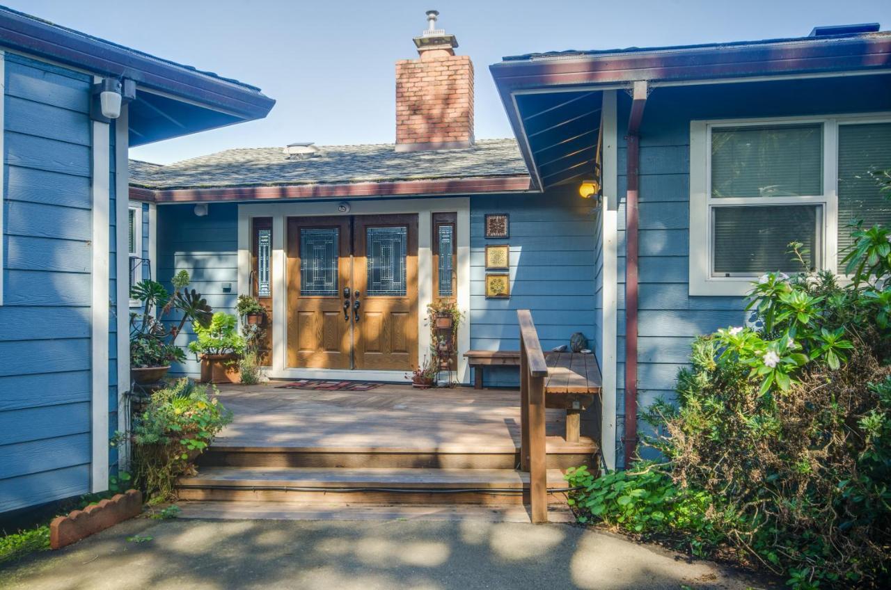 Headland Cove Retreat Mendocino Exterior foto