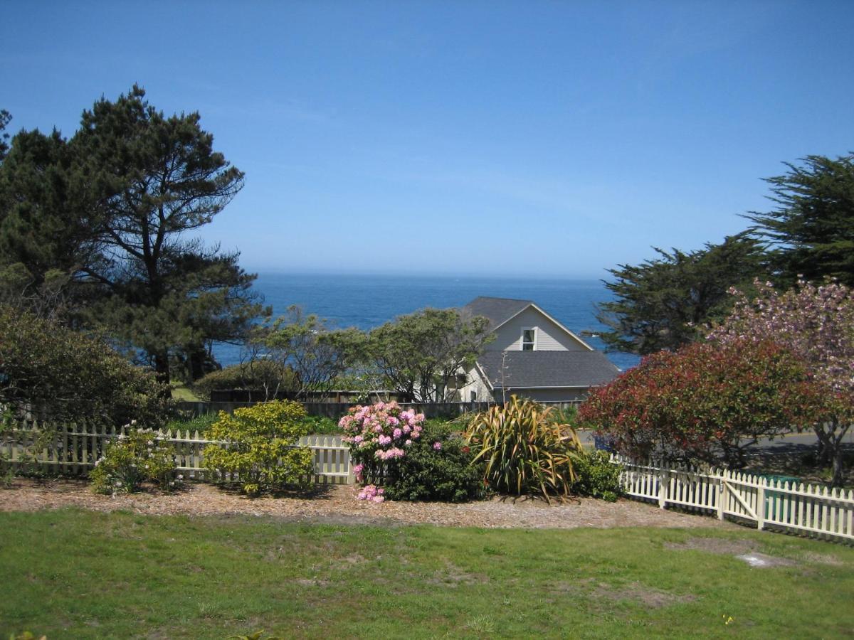 Headland Cove Retreat Mendocino Exterior foto