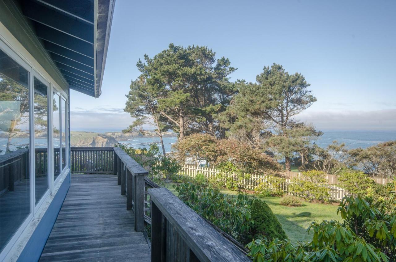 Headland Cove Retreat Mendocino Exterior foto