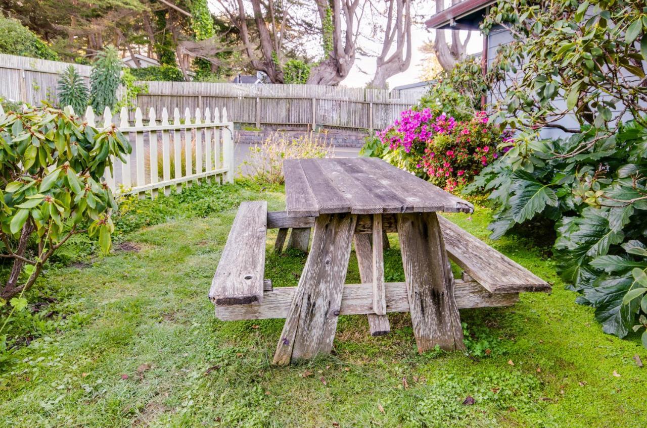 Headland Cove Retreat Mendocino Exterior foto
